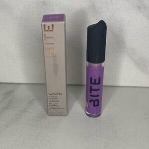 Bite Beauty Yaysayer plumping lip gloss